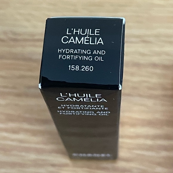 NEW UNUSED - Chanel L’Huie Camélia Hydrating and Fortifying Cuticle Oil - Picture 5 of 5